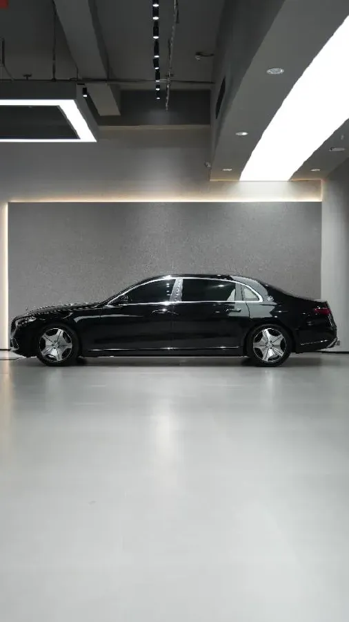 2023 Mercedes-Benz Maybach S Class 3.0T 367HP L6 9AT,autocango,china used car exporter,china ev exporter,chinese used car exporter,chinese used ev exporter