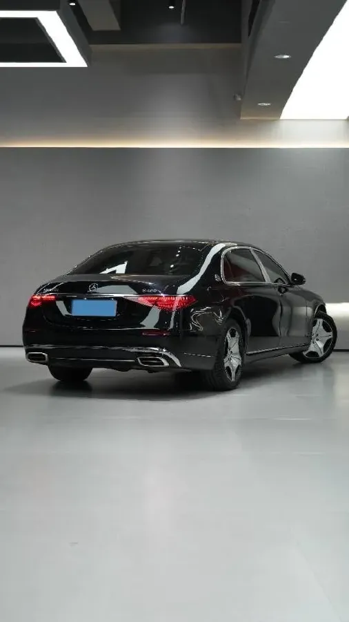 2023 Mercedes-Benz Maybach S Class 3.0T 367HP L6 9AT,autocango,china used car exporter,china ev exporter,chinese used car exporter,chinese used ev exporter