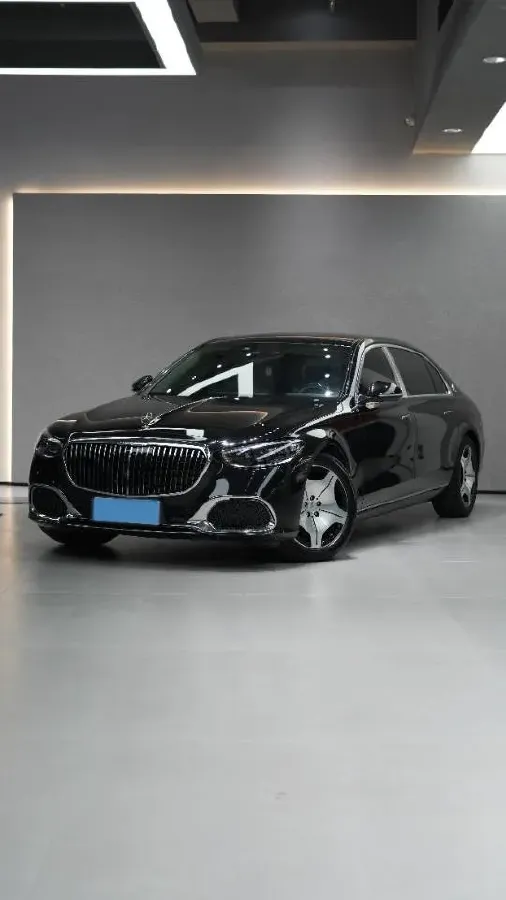 2023 Mercedes-Benz Maybach S Class 3.0T 367HP L6 9AT,autocango,china used car exporter,china ev exporter,chinese used car exporter,chinese used ev exporter