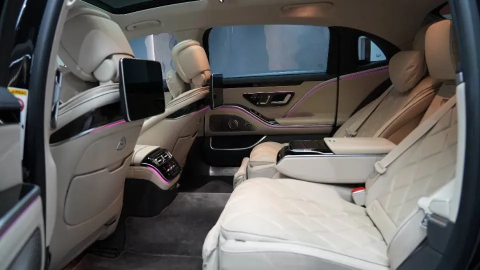 2023 Mercedes-Benz Maybach S Class 3.0T 367HP L6 9AT,autocango,china used car exporter,china ev exporter,chinese used car exporter,chinese used ev exporter