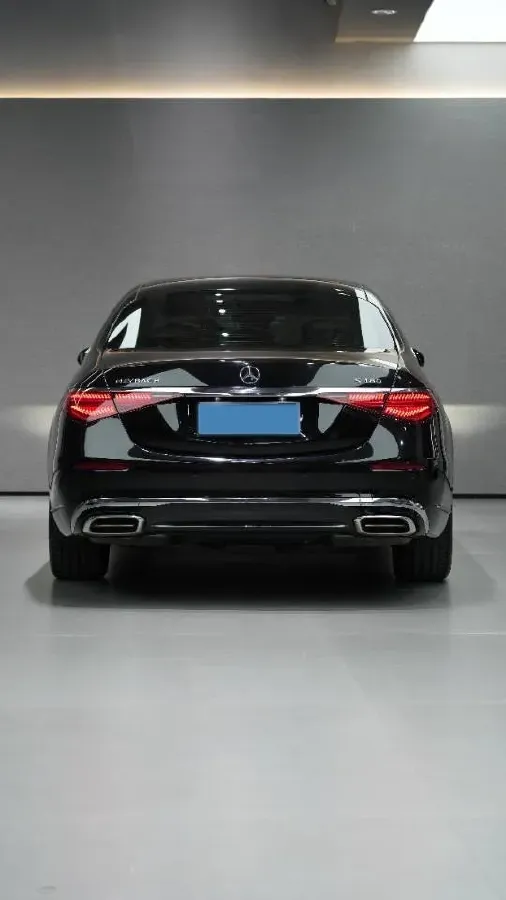 2023 Mercedes-Benz Maybach S Class 3.0T 367HP L6 9AT,autocango,china used car exporter,china ev exporter,chinese used car exporter,chinese used ev exporter