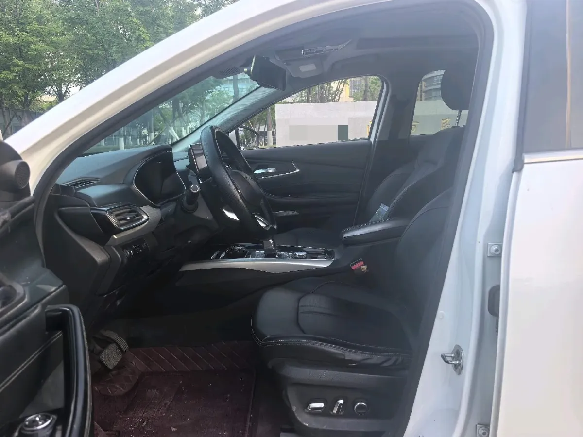 2020 Exceed TXL 1.6T 197HP L4 7DCT,autocango,china used car exporter,china ev exporter,chinese used car exporter,chinese used ev exporter