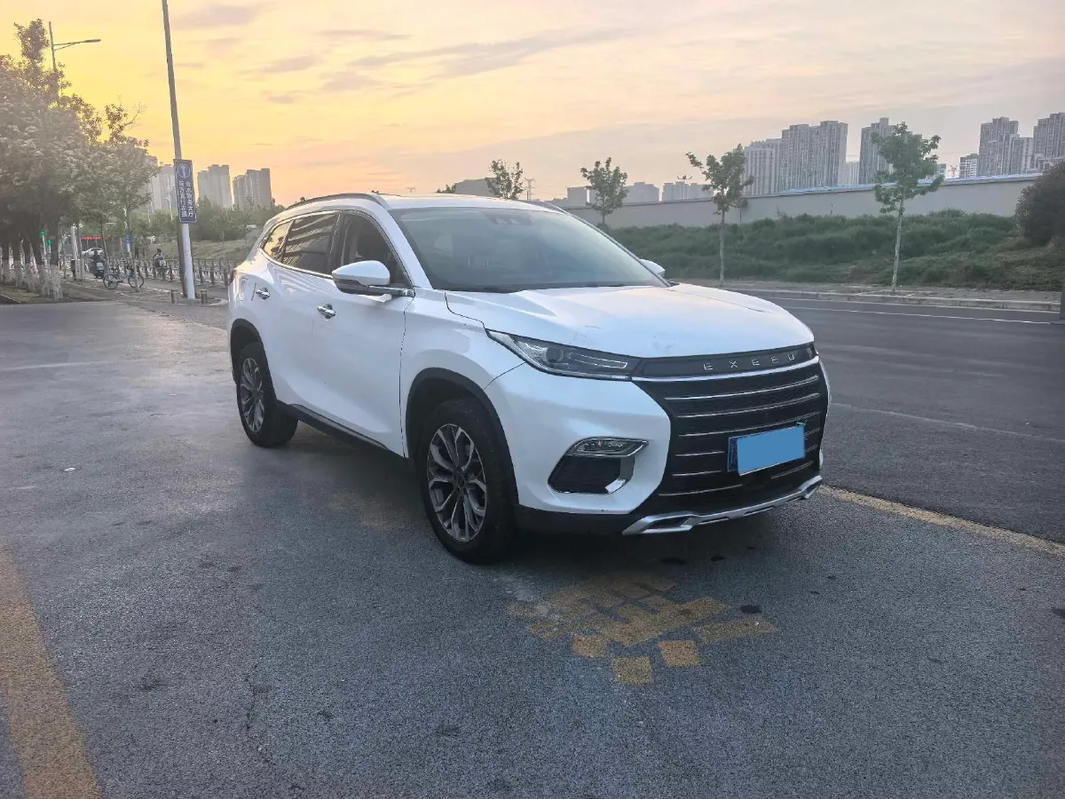 2020 Exceed TXL 1.6T 197HP L4 7DCT,autocango,china used car exporter,china ev exporter,chinese used car exporter,chinese used ev exporter