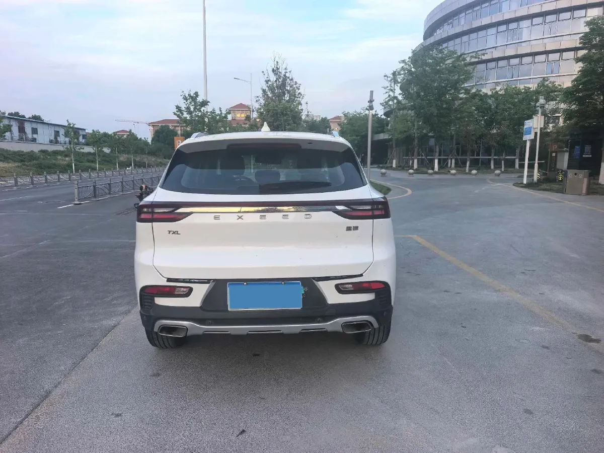 2020 Exceed TXL 1.6T 197HP L4 7DCT,autocango,china used car exporter,china ev exporter,chinese used car exporter,chinese used ev exporter