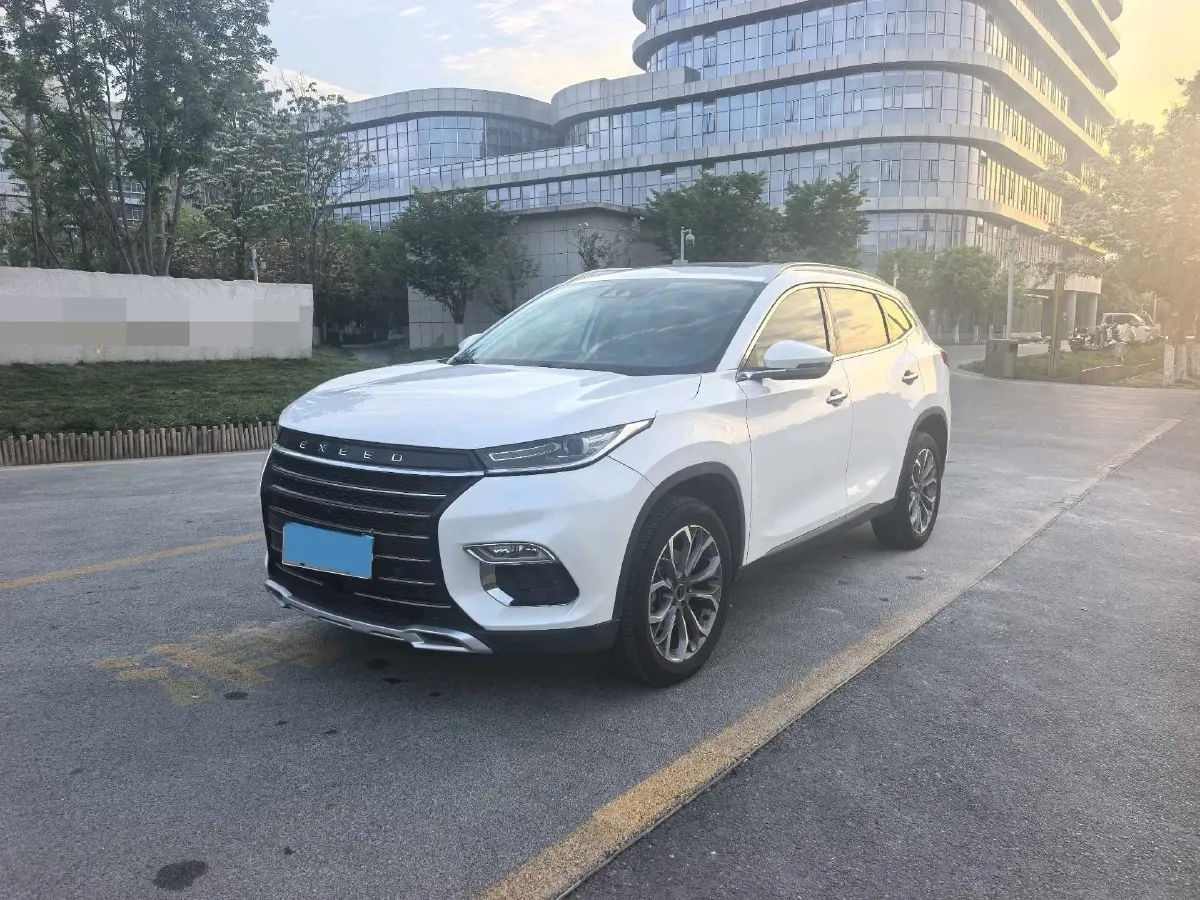 2020 Exceed TXL 1.6T 197HP L4 7DCT,autocango,china used car exporter,china ev exporter,chinese used car exporter,chinese used ev exporter