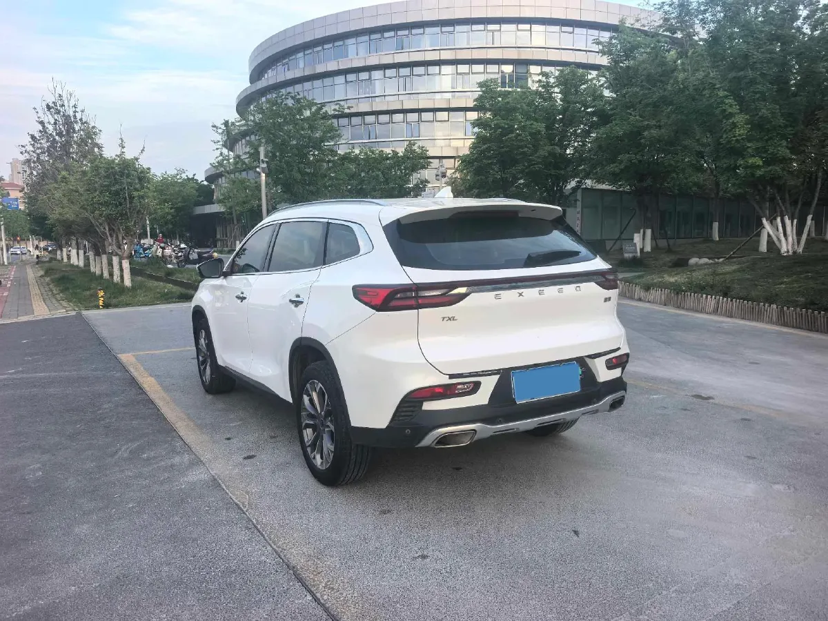 2020 Exceed TXL 1.6T 197HP L4 7DCT,autocango,china used car exporter,china ev exporter,chinese used car exporter,chinese used ev exporter