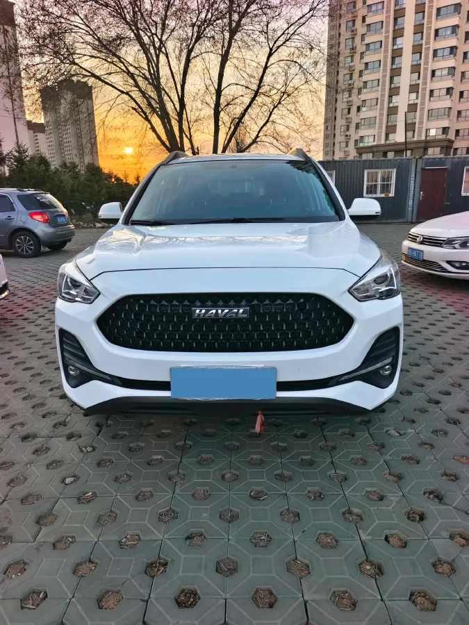 2019 Haval M6 1.5T 150HP L4 7DCT,autocango,china used car exporter,china ev exporter,chinese used car exporter,chinese used ev exporter