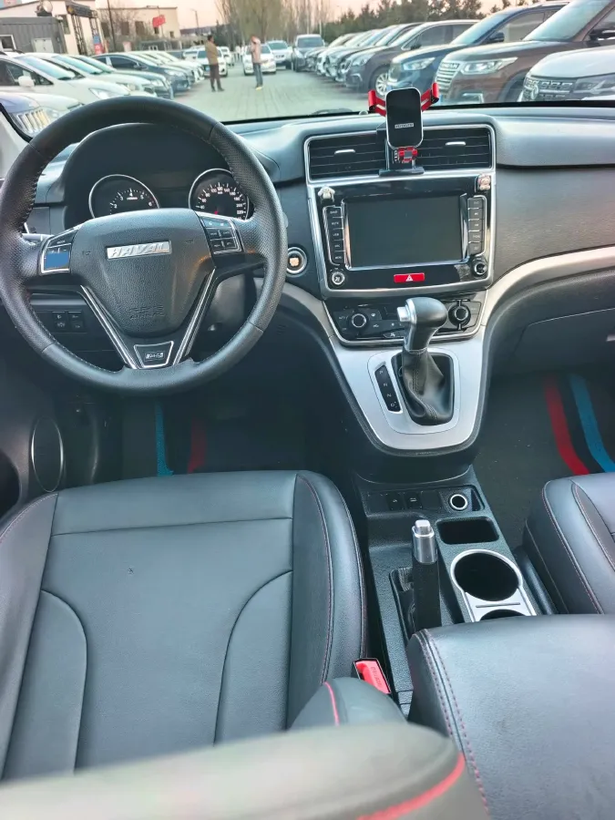2019 Haval M6 1.5T 150HP L4 7DCT,autocango,china used car exporter,china ev exporter,chinese used car exporter,chinese used ev exporter