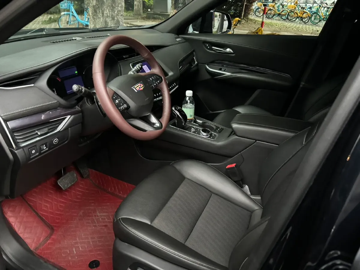 2020 Cadillac XT4 2.0T 241HP L4 9AT,autocango,china used car exporter,china ev exporter,chinese used car exporter,chinese used ev exporter