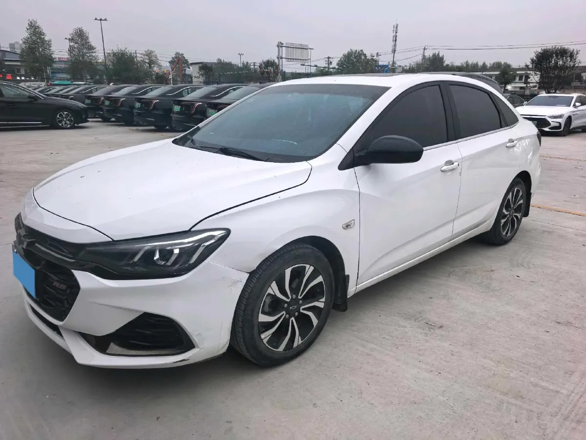 2019 Chevrolet Monza 1.3T 163HP L3 6AT,autocango,china used car exporter,china ev exporter,chinese used car exporter,chinese used ev exporter