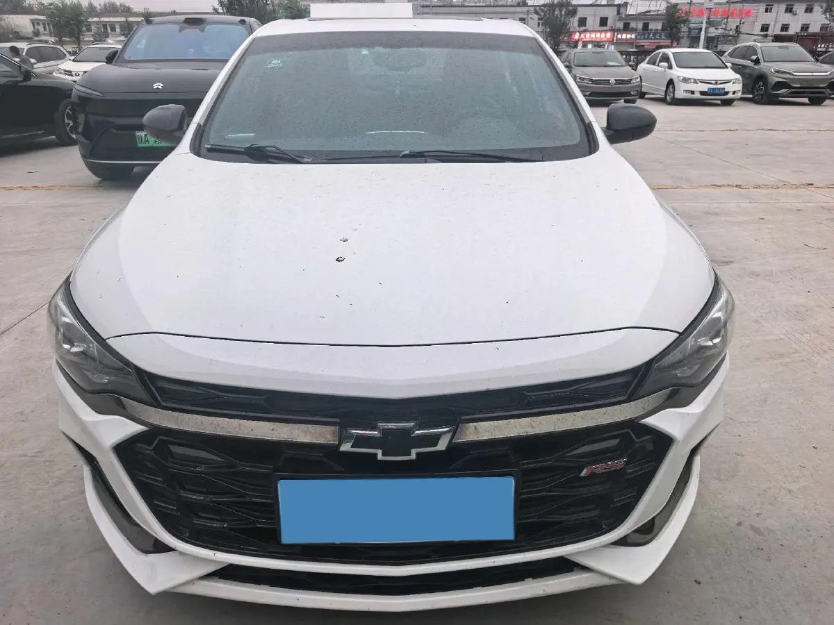 2019 Chevrolet Monza 1.3T 163HP L3 6AT,autocango,china used car exporter,china ev exporter,chinese used car exporter,chinese used ev exporter