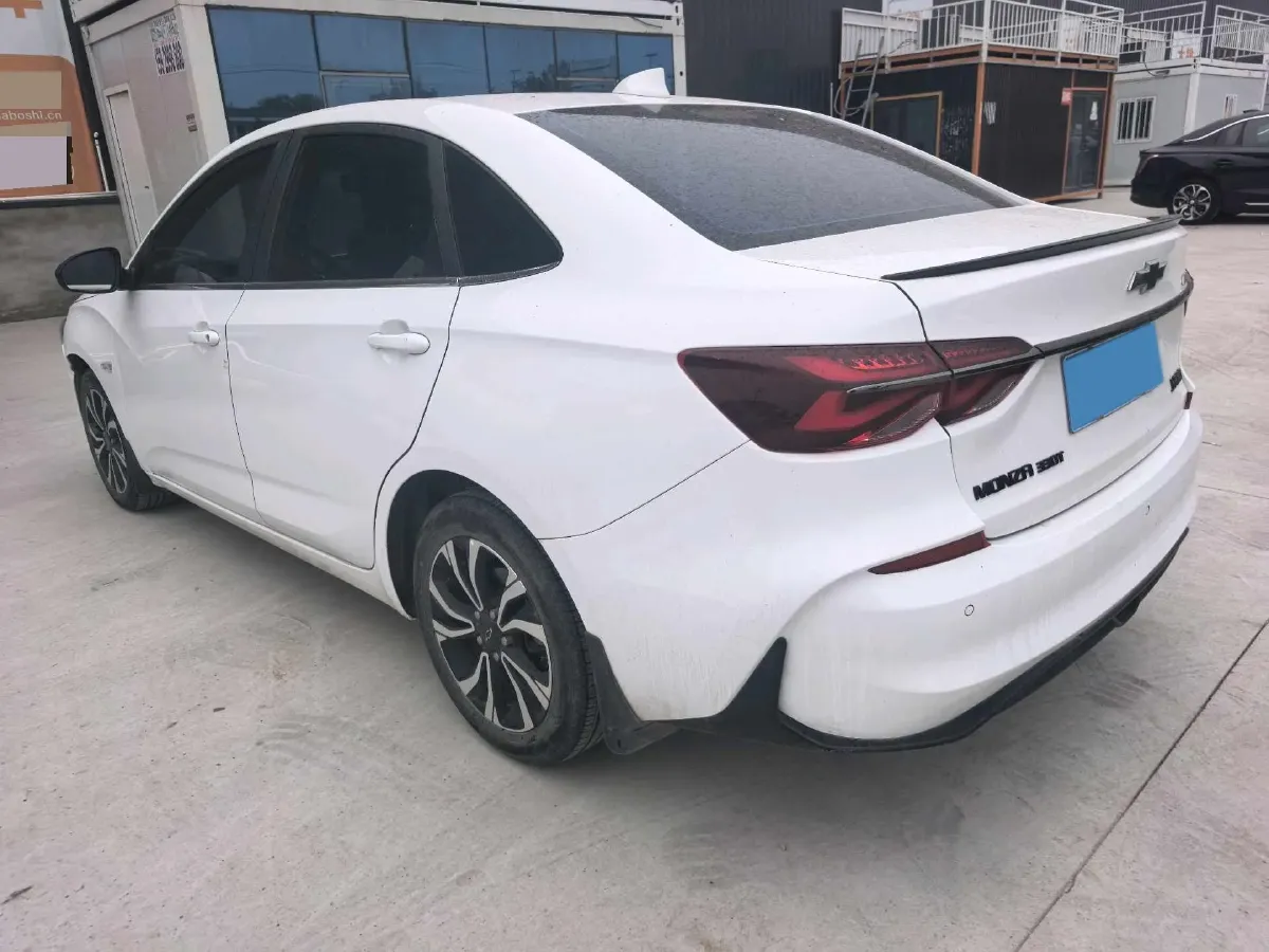 2019 Chevrolet Monza 1.3T 163HP L3 6AT,autocango,china used car exporter,china ev exporter,chinese used car exporter,chinese used ev exporter
