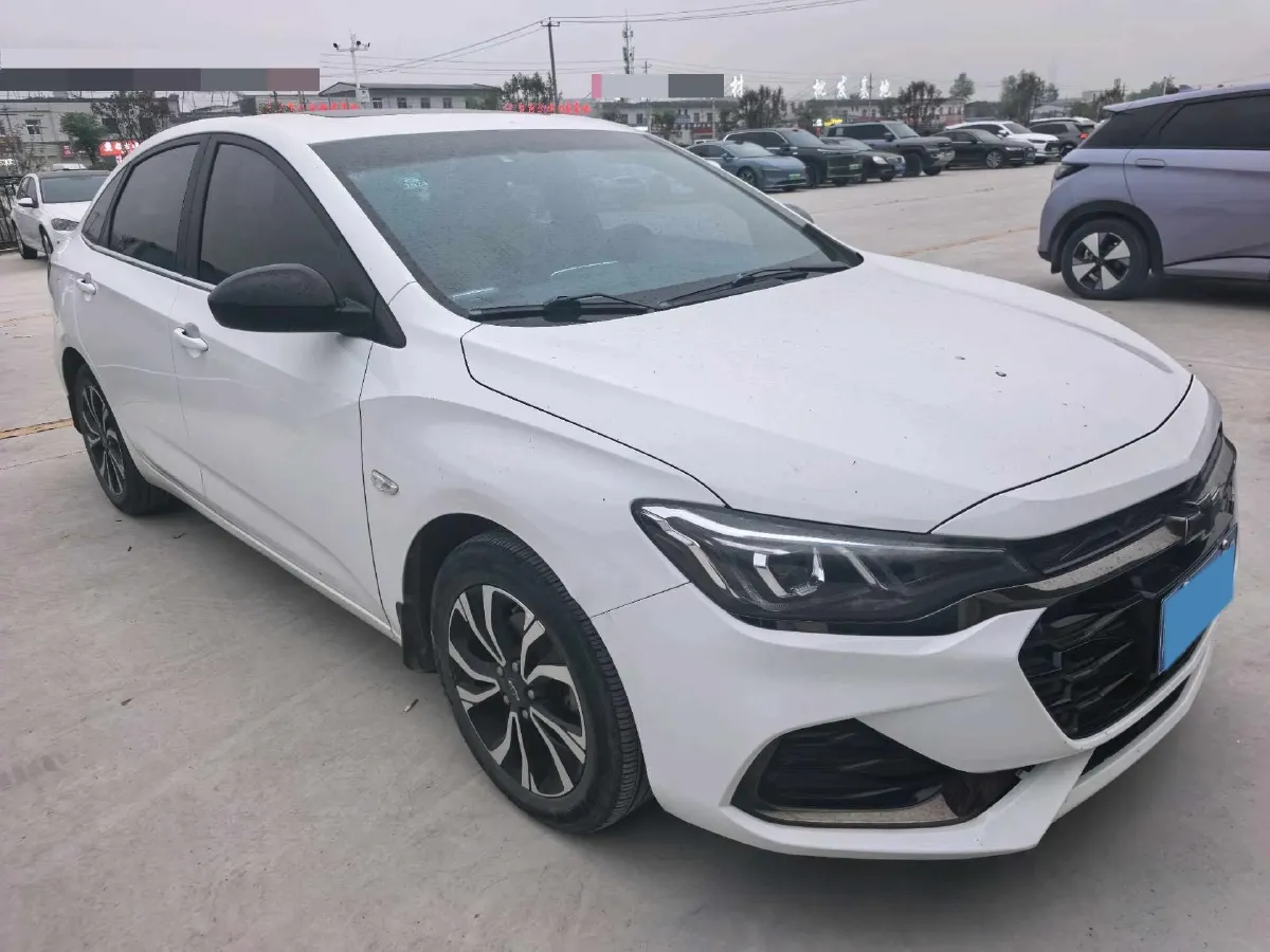 2019 Chevrolet Monza 1.3T 163HP L3 6AT,autocango,china used car exporter,china ev exporter,chinese used car exporter,chinese used ev exporter