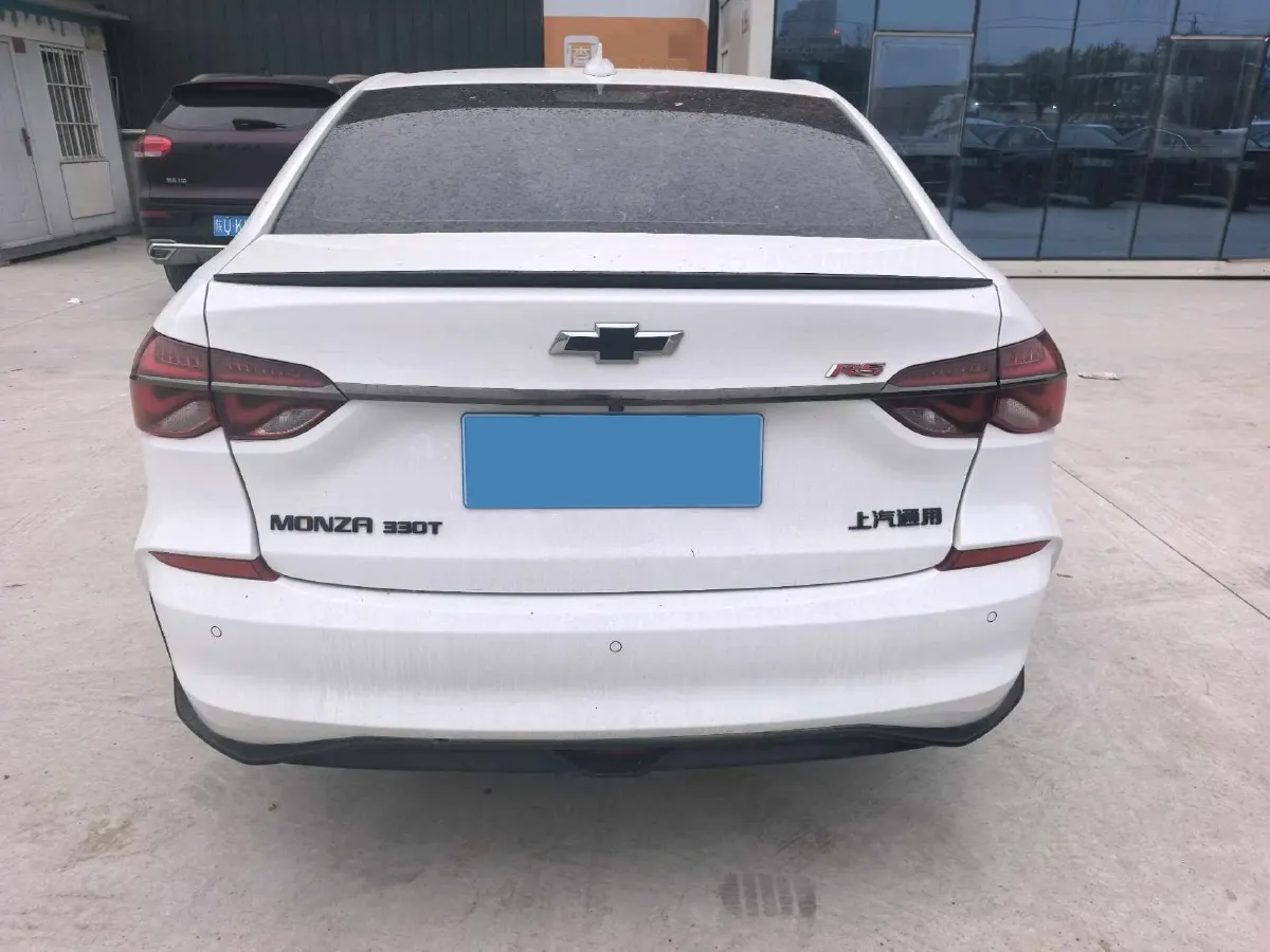 2019 Chevrolet Monza 1.3T 163HP L3 6AT,autocango,china used car exporter,china ev exporter,chinese used car exporter,chinese used ev exporter