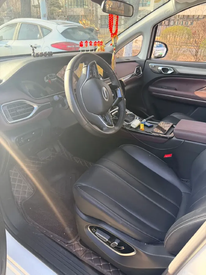 2023 GAC Trumpchi M6 1.5T 177HP L4 7DCT,autocango,china used car exporter,china ev exporter,chinese used car exporter,chinese used ev exporter