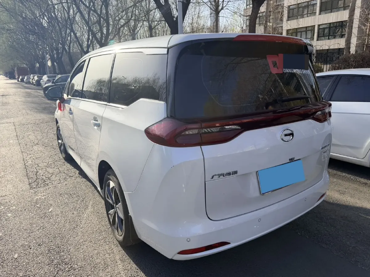2023 GAC Trumpchi M6 1.5T 177HP L4 7DCT,autocango,china used car exporter,china ev exporter,chinese used car exporter,chinese used ev exporter