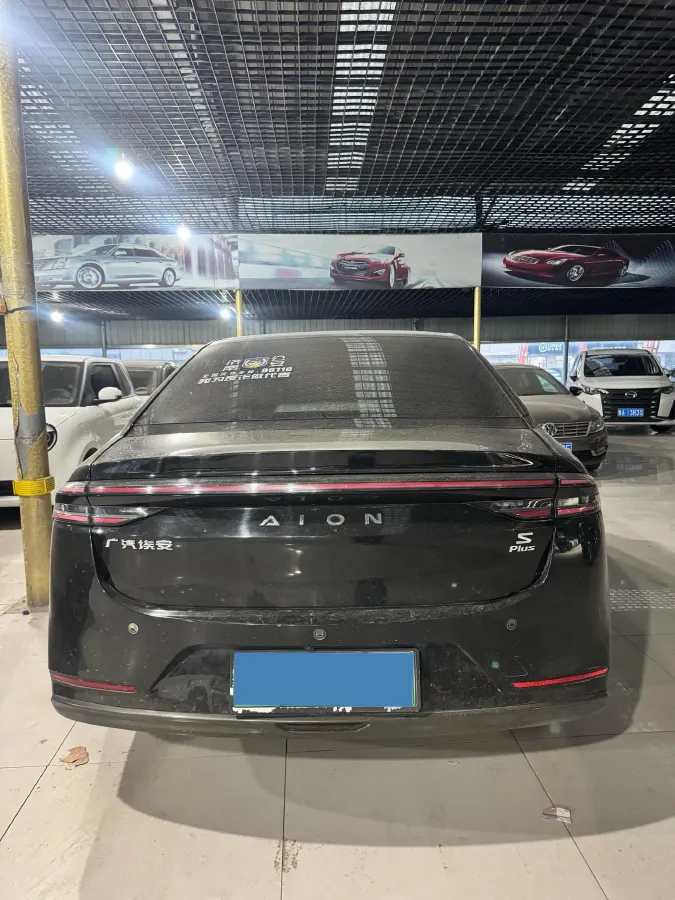 2021 Aion S Plus BEV 69.9KWH,autocango,china used car exporter,china ev exporter,chinese used car exporter,chinese used ev exporter