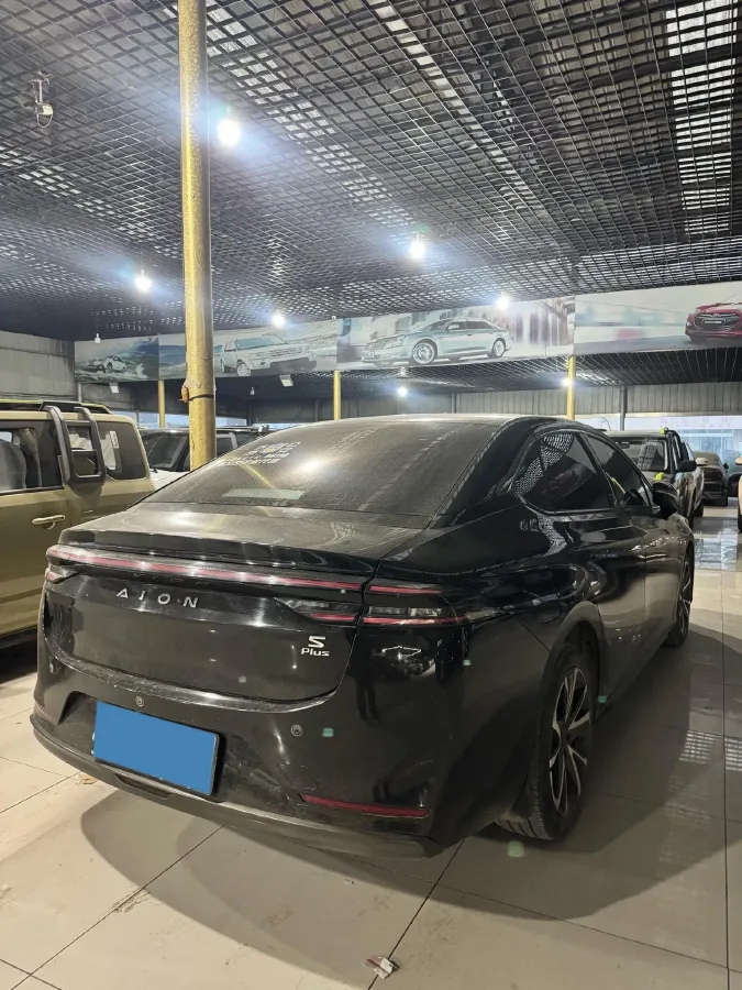 2021 Aion S Plus BEV 69.9KWH,autocango,china used car exporter,china ev exporter,chinese used car exporter,chinese used ev exporter