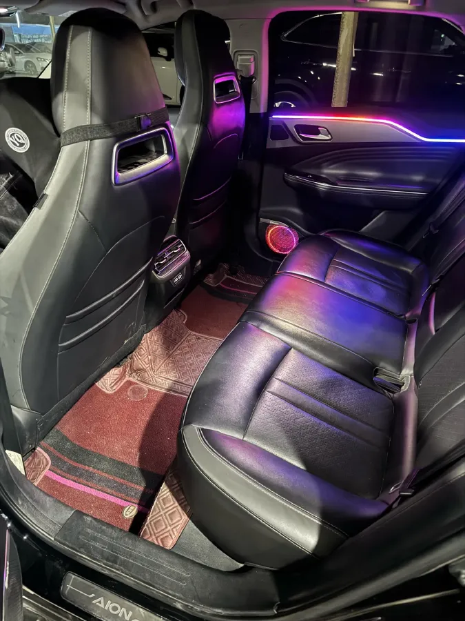 2021 Aion S Plus BEV 69.9KWH,autocango,china used car exporter,china ev exporter,chinese used car exporter,chinese used ev exporter