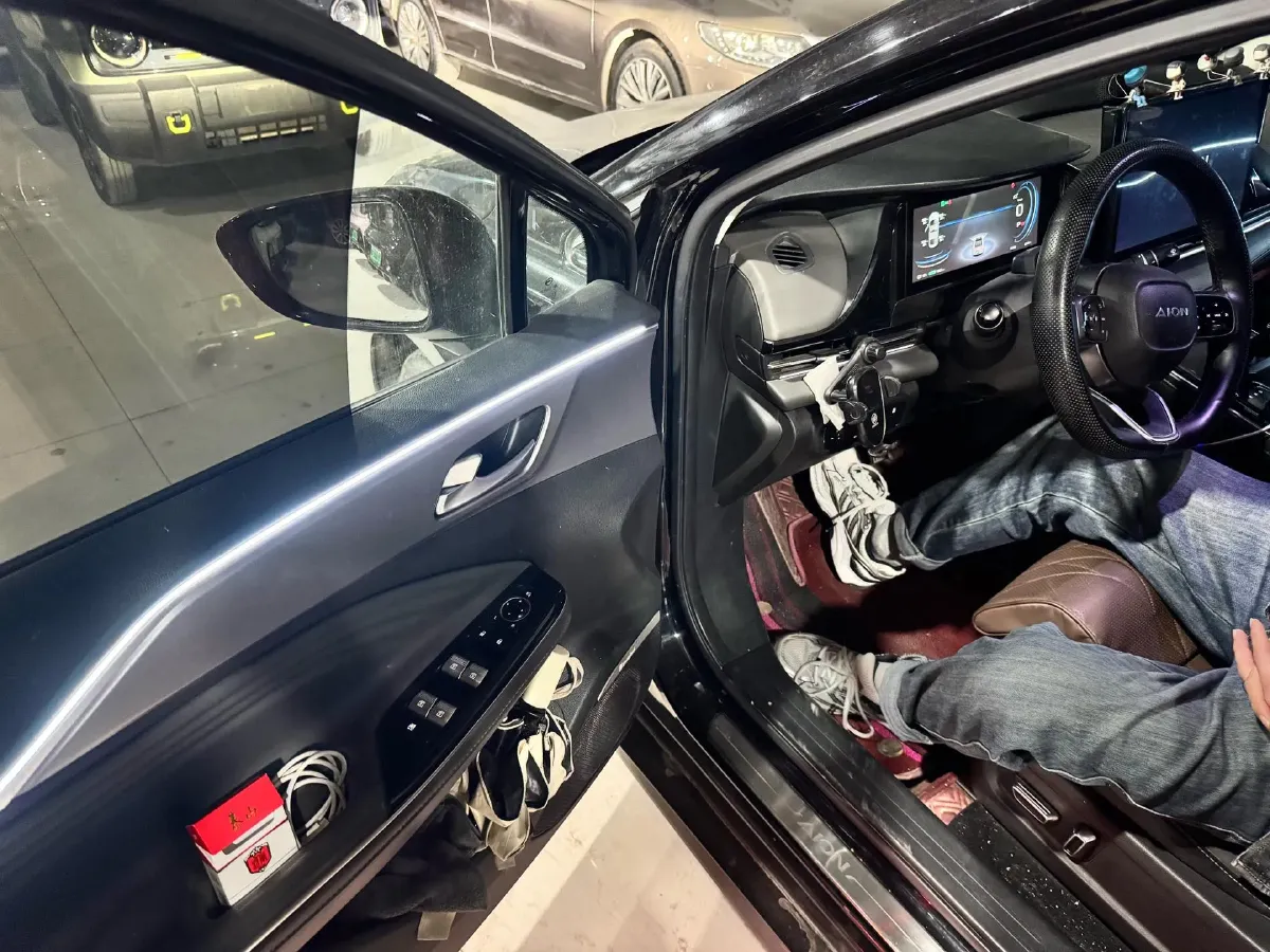 2021 Aion S Plus BEV 69.9KWH,autocango,china used car exporter,china ev exporter,chinese used car exporter,chinese used ev exporter