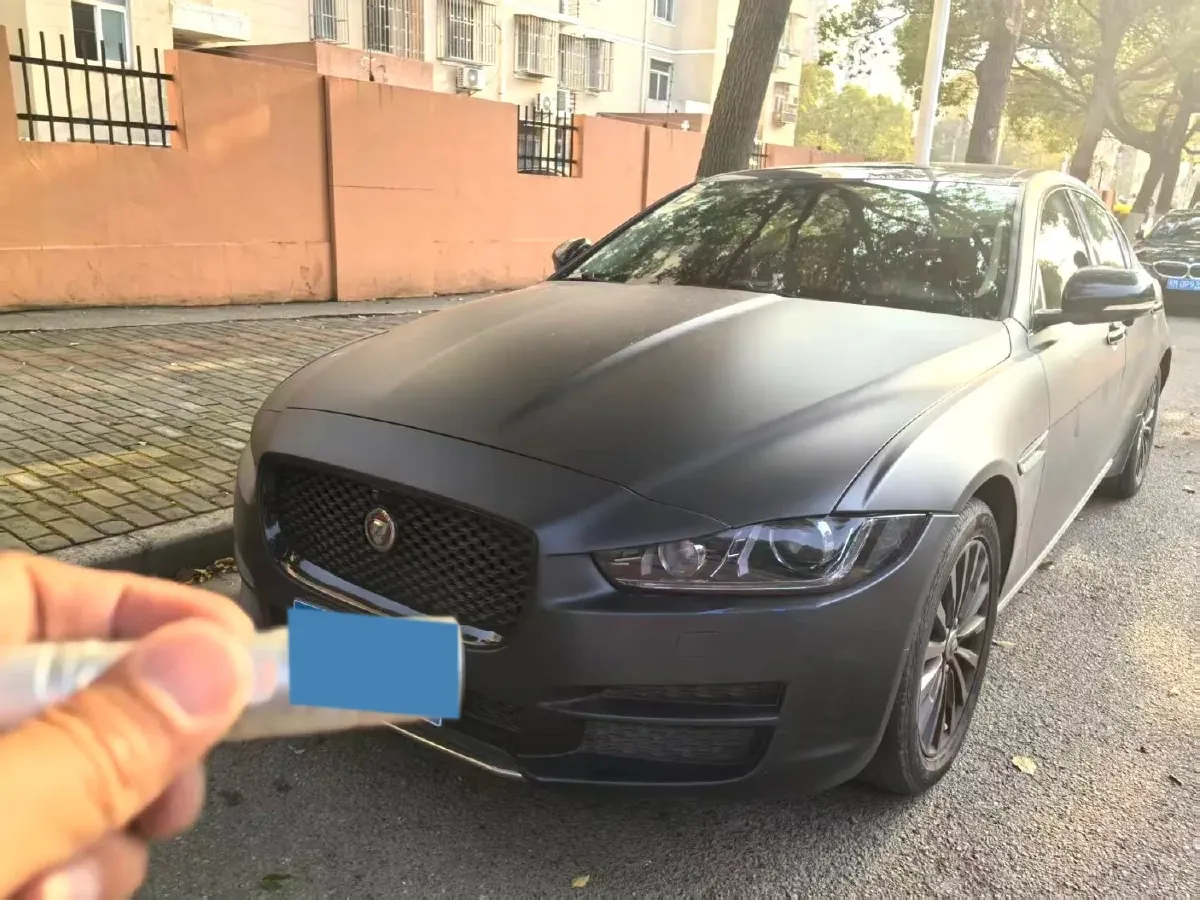 2018 Jaguar XEL 2.0T 200HP L4 8AT,autocango,china used car exporter,china ev exporter,chinese used car exporter,chinese used ev exporter