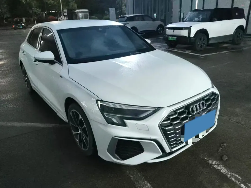 2022 Audi A3 1.4T 150HP L4 7DCT,autocango,china used car exporter,china ev exporter,chinese used car exporter,chinese used ev exporter