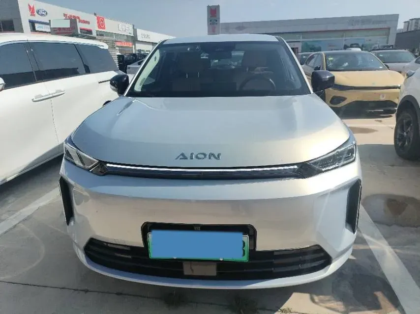 2026 Aion AION i60 BEV,autocango,china used car exporter,china ev exporter,chinese used car exporter,chinese used ev exporter