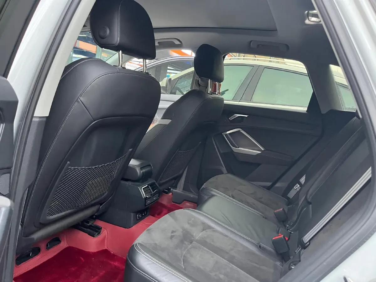 2022 Audi Q3 1.4T 150HP L4 7DCT,autocango,china used car exporter,china ev exporter,chinese used car exporter,chinese used ev exporter