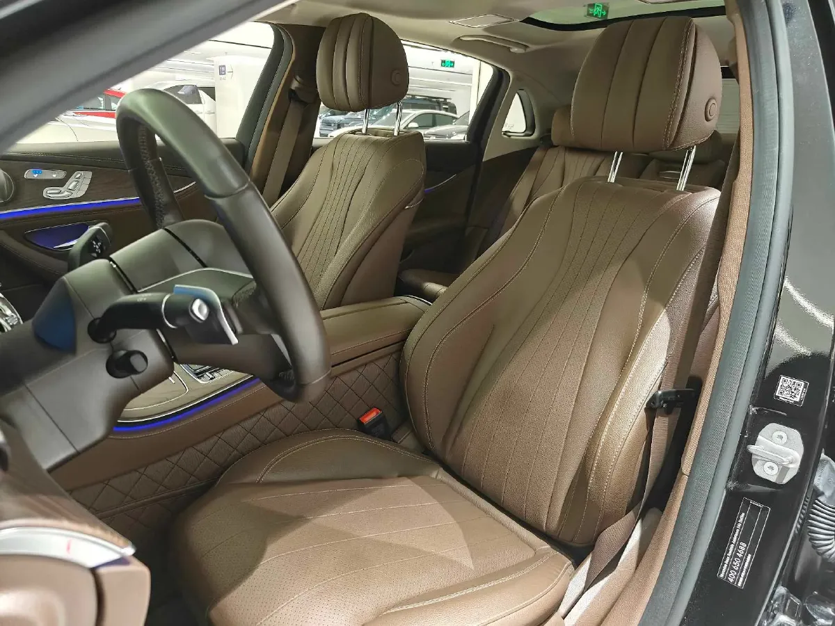 2023 Mercedes-Benz E Class 2.0T 258HP L4 9AT,autocango,china used car exporter,china ev exporter,chinese used car exporter,chinese used ev exporter