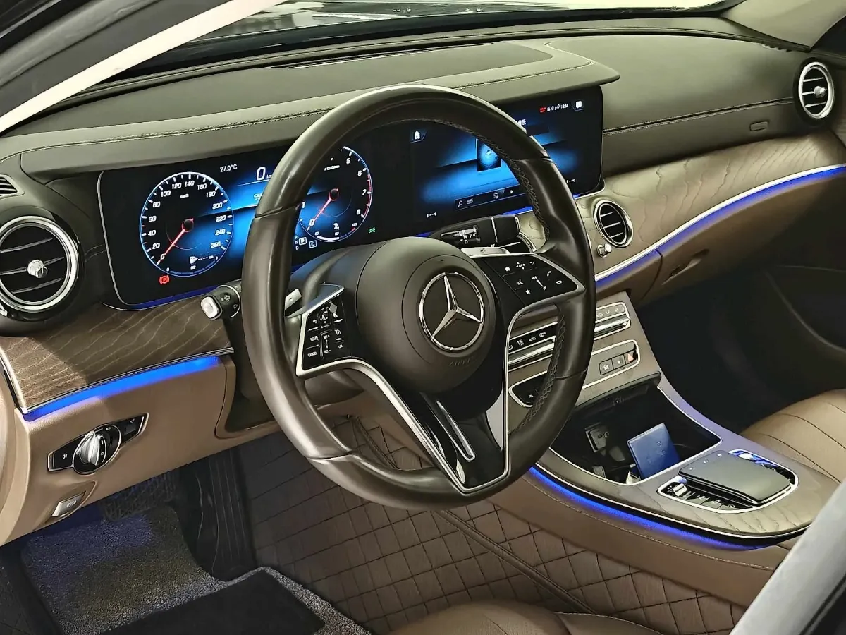 2023 Mercedes-Benz E Class 2.0T 258HP L4 9AT,autocango,china used car exporter,china ev exporter,chinese used car exporter,chinese used ev exporter