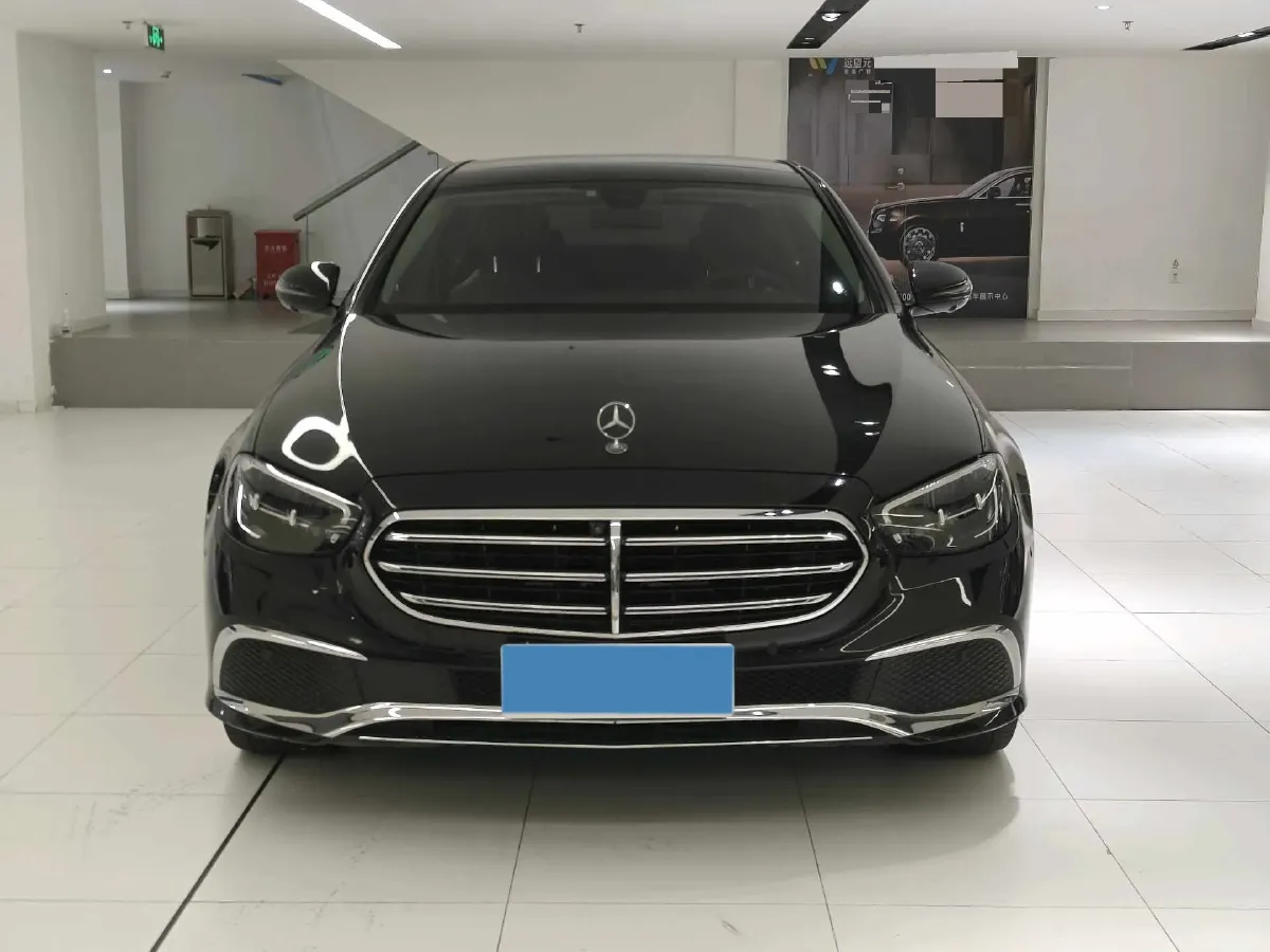 2023 Mercedes-Benz E Class 2.0T 258HP L4 9AT,autocango,china used car exporter,china ev exporter,chinese used car exporter,chinese used ev exporter