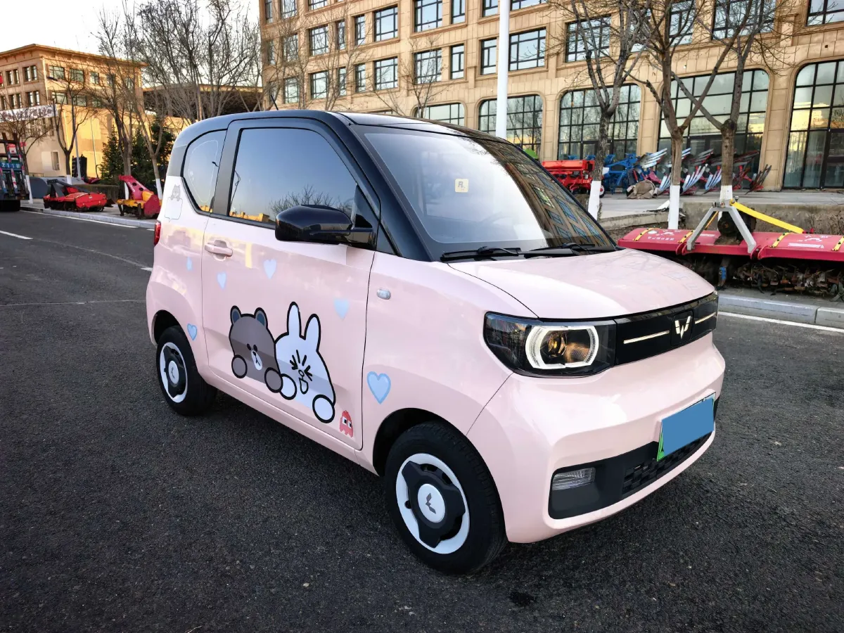 2022 WuLing HongGuang MINI EV BEV 13.8KWH,autocango,china used car exporter,china ev exporter,chinese used car exporter,chinese used ev exporter