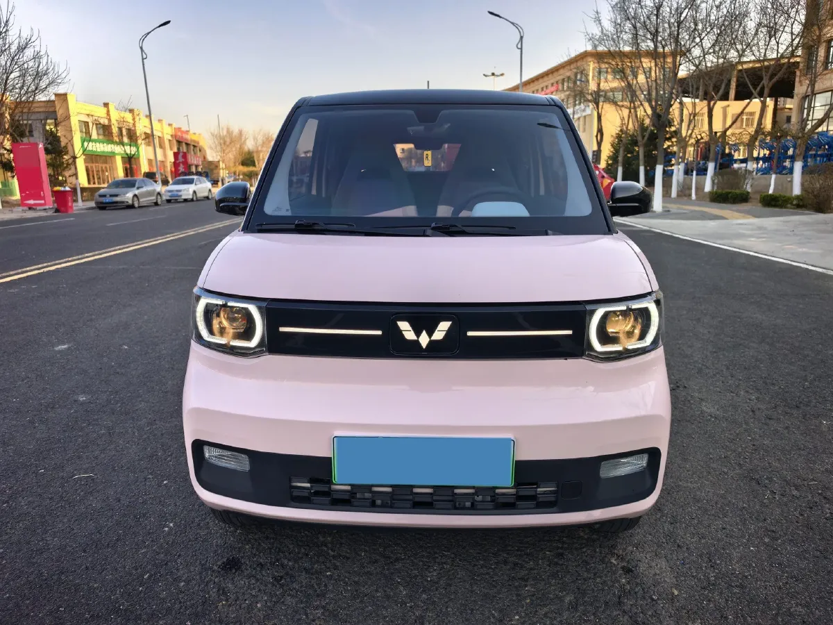 2022 WuLing HongGuang MINI EV BEV 13.8KWH,autocango,china used car exporter,china ev exporter,chinese used car exporter,chinese used ev exporter