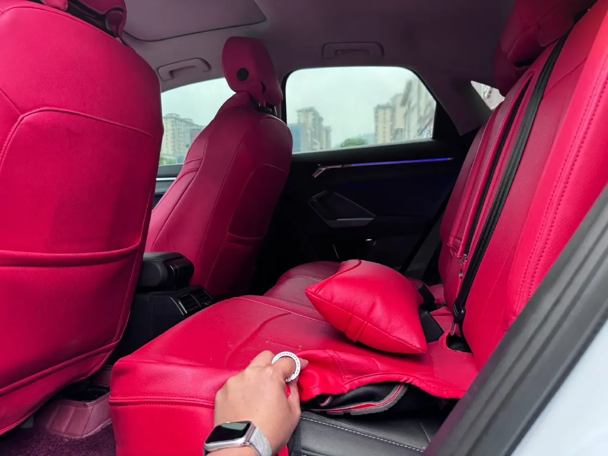 2022 Audi Q3 Sportback 2.0T 186HP L4 7DCT,autocango,china used car exporter,china ev exporter,chinese used car exporter,chinese used ev exporter