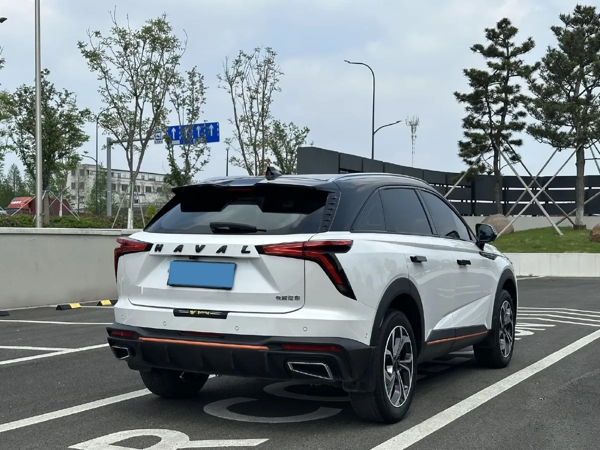 2022 Haval XY 1.5T 184HP L4 7DCT,autocango,china used car exporter,china ev exporter,chinese used car exporter,chinese used ev exporter