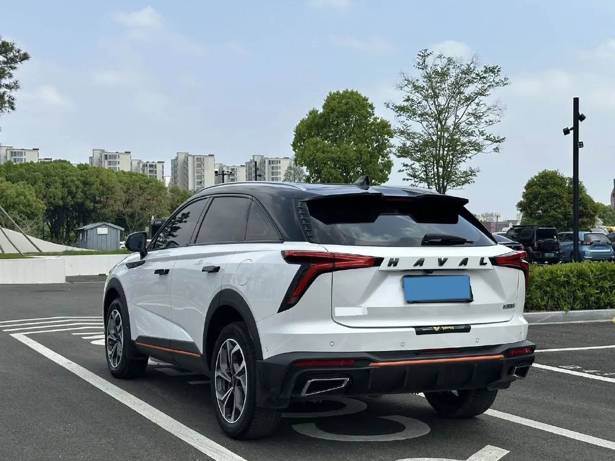 2022 Haval XY 1.5T 184HP L4 7DCT,autocango,china used car exporter,china ev exporter,chinese used car exporter,chinese used ev exporter