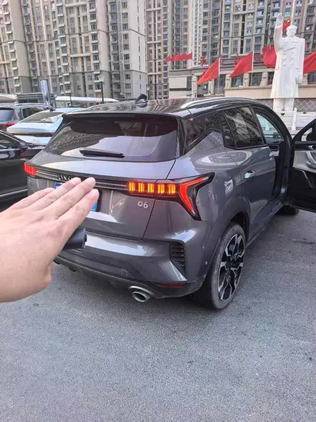 2020 LYNK&CO 06 1.5T 177HP L3 7DCT,autocango,china used car exporter,china ev exporter,chinese used car exporter,chinese used ev exporter