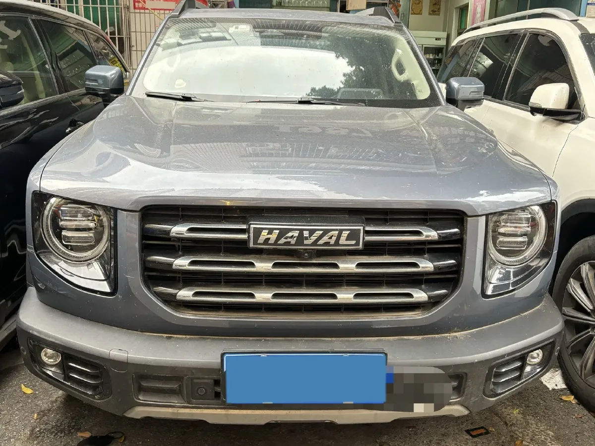 2021 Haval Dargo 2.0T 211HP L4 7DCT,autocango,china used car exporter,china ev exporter,chinese used car exporter,chinese used ev exporter