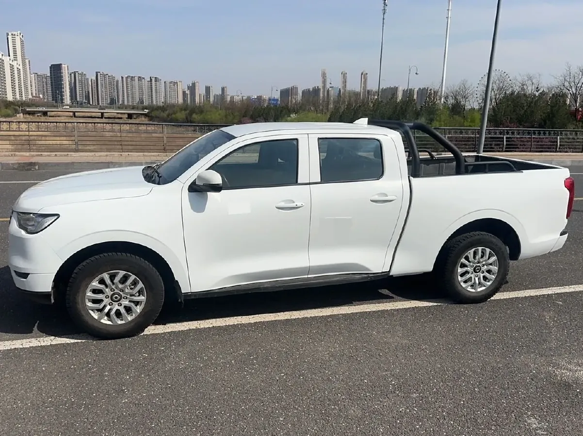 2019 Great Wall Poer 2.0T 190HP L4 8AT,autocango,china used car exporter,china ev exporter,chinese used car exporter,chinese used ev exporter