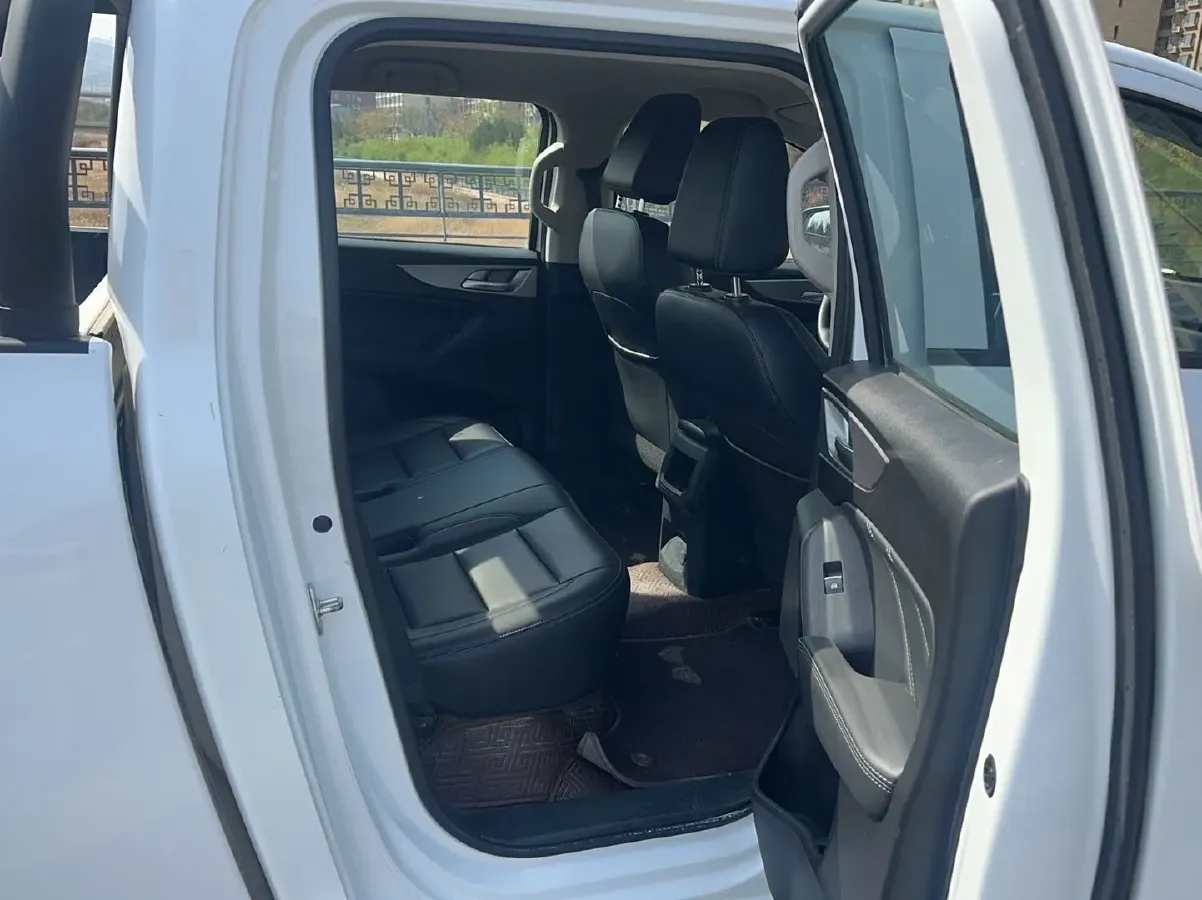 2019 Great Wall Poer 2.0T 190HP L4 8AT,autocango,china used car exporter,china ev exporter,chinese used car exporter,chinese used ev exporter