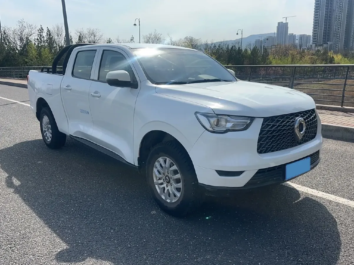 2019 Great Wall Poer 2.0T 190HP L4 8AT,autocango,china used car exporter,china ev exporter,chinese used car exporter,chinese used ev exporter