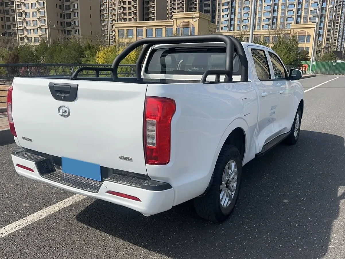 2019 Great Wall Poer 2.0T 190HP L4 8AT,autocango,china used car exporter,china ev exporter,chinese used car exporter,chinese used ev exporter