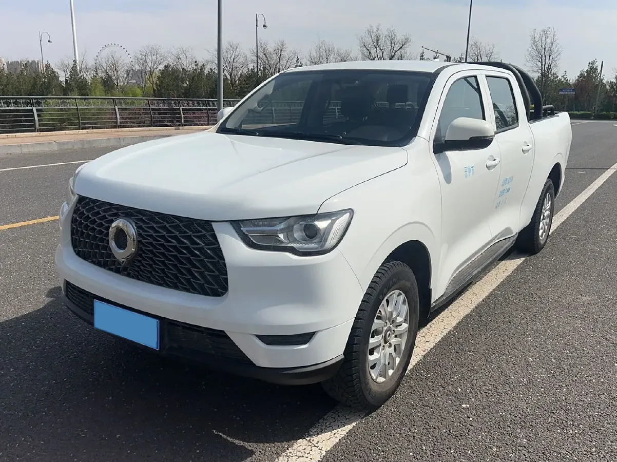 2019 Great Wall Poer 2.0T 190HP L4 8AT,autocango,china used car exporter,china ev exporter,chinese used car exporter,chinese used ev exporter
