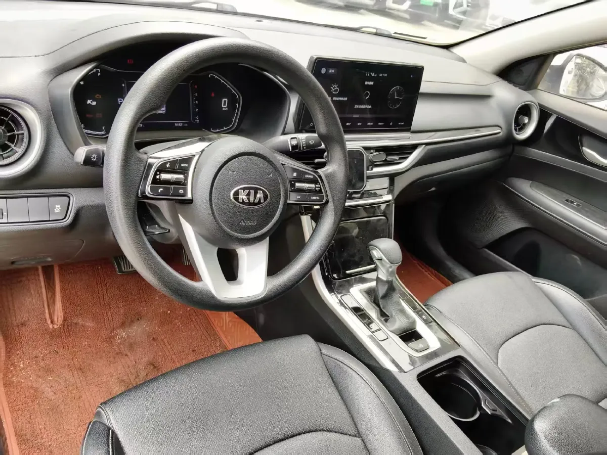 2019 Kia K3 1.5L 115HP L4 CVT,autocango,china used car exporter,china ev exporter,chinese used car exporter,chinese used ev exporter