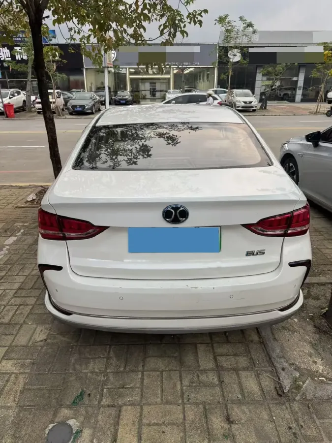 2018 BeiJing Auto EU5 BEV 60.23KWH,autocango,china used car exporter,china ev exporter,chinese used car exporter,chinese used ev exporter