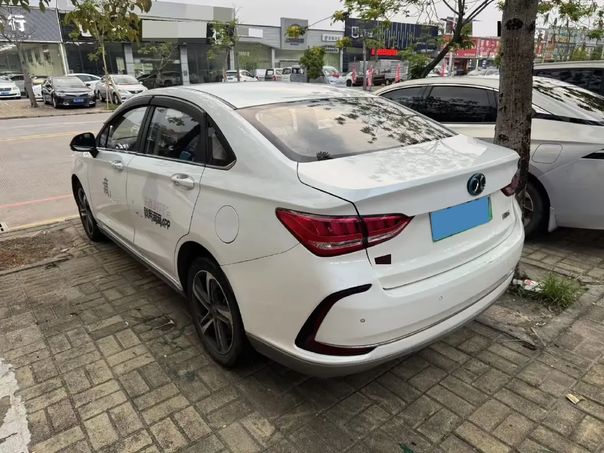 2018 BeiJing Auto EU5 BEV 60.23KWH,autocango,china used car exporter,china ev exporter,chinese used car exporter,chinese used ev exporter