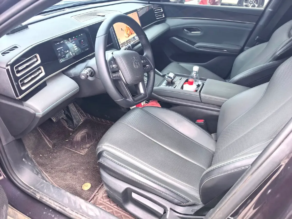 2025 BYD QinL 1.5L 101HP L4 E-CVT PHEV 10.08KWH,autocango,china used car exporter,china ev exporter,chinese used car exporter,chinese used ev exporter