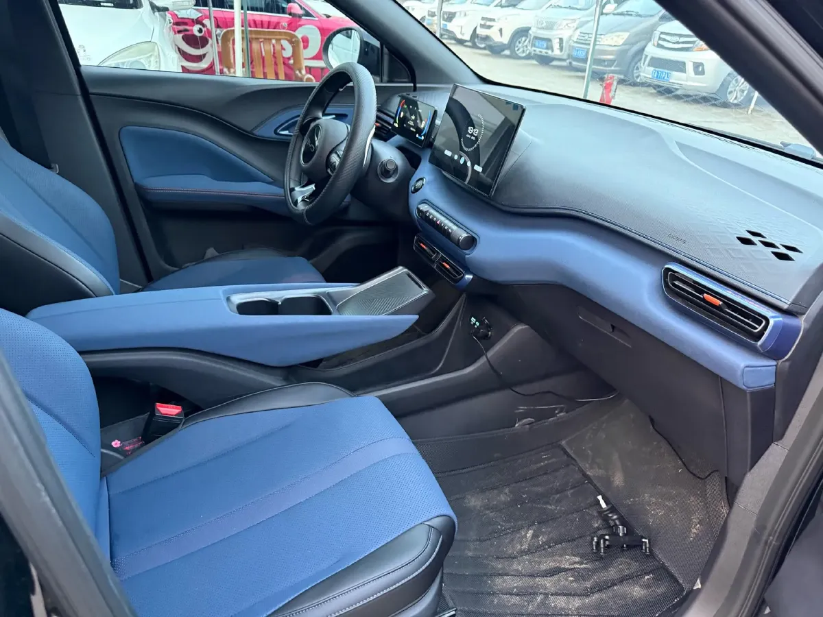 2025 BYD Seagull BEV 30.08KWH,autocango,china used car exporter,china ev exporter,chinese used car exporter,chinese used ev exporter