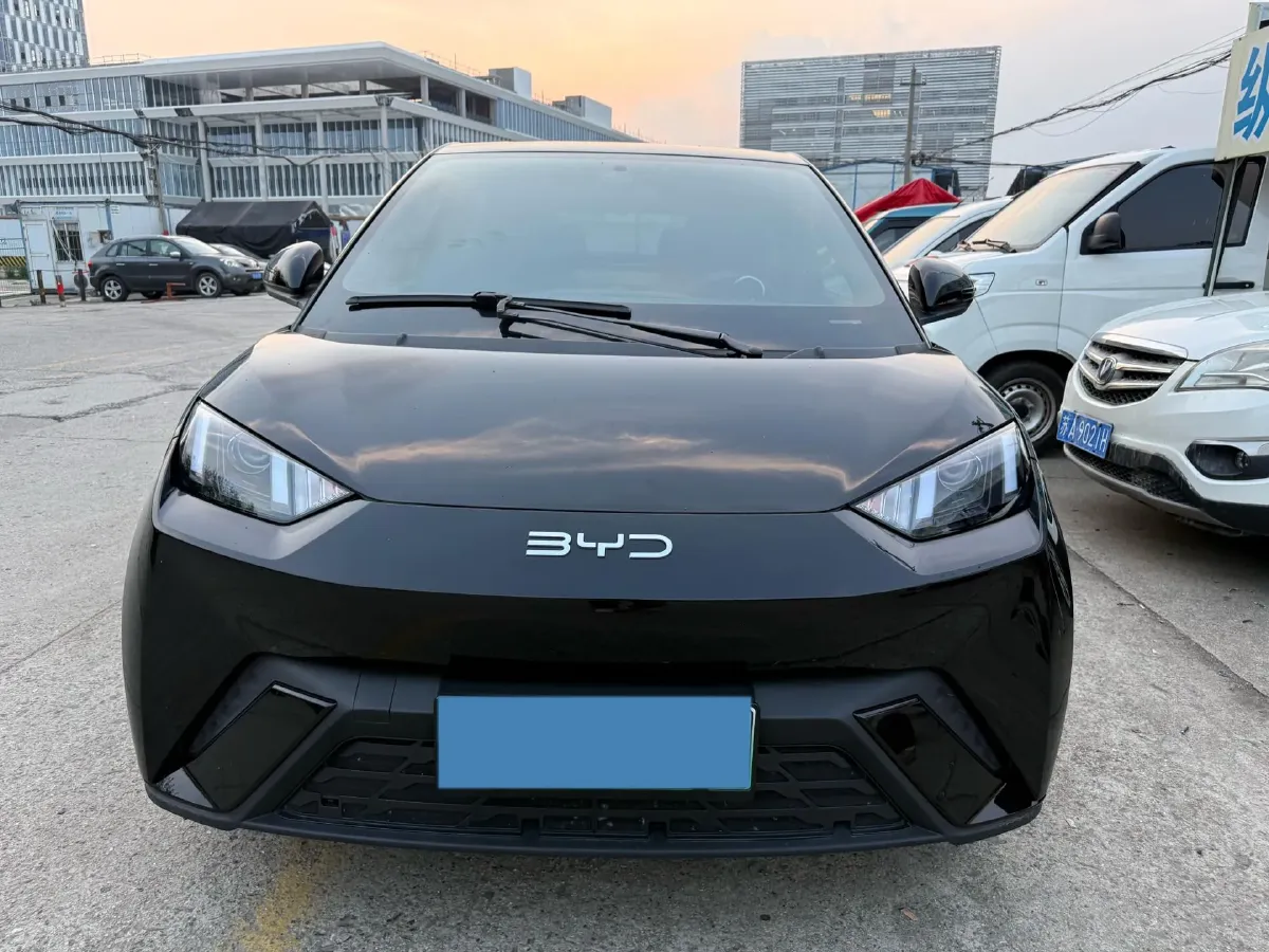 2025 BYD Seagull BEV 30.08KWH,autocango,china used car exporter,china ev exporter,chinese used car exporter,chinese used ev exporter