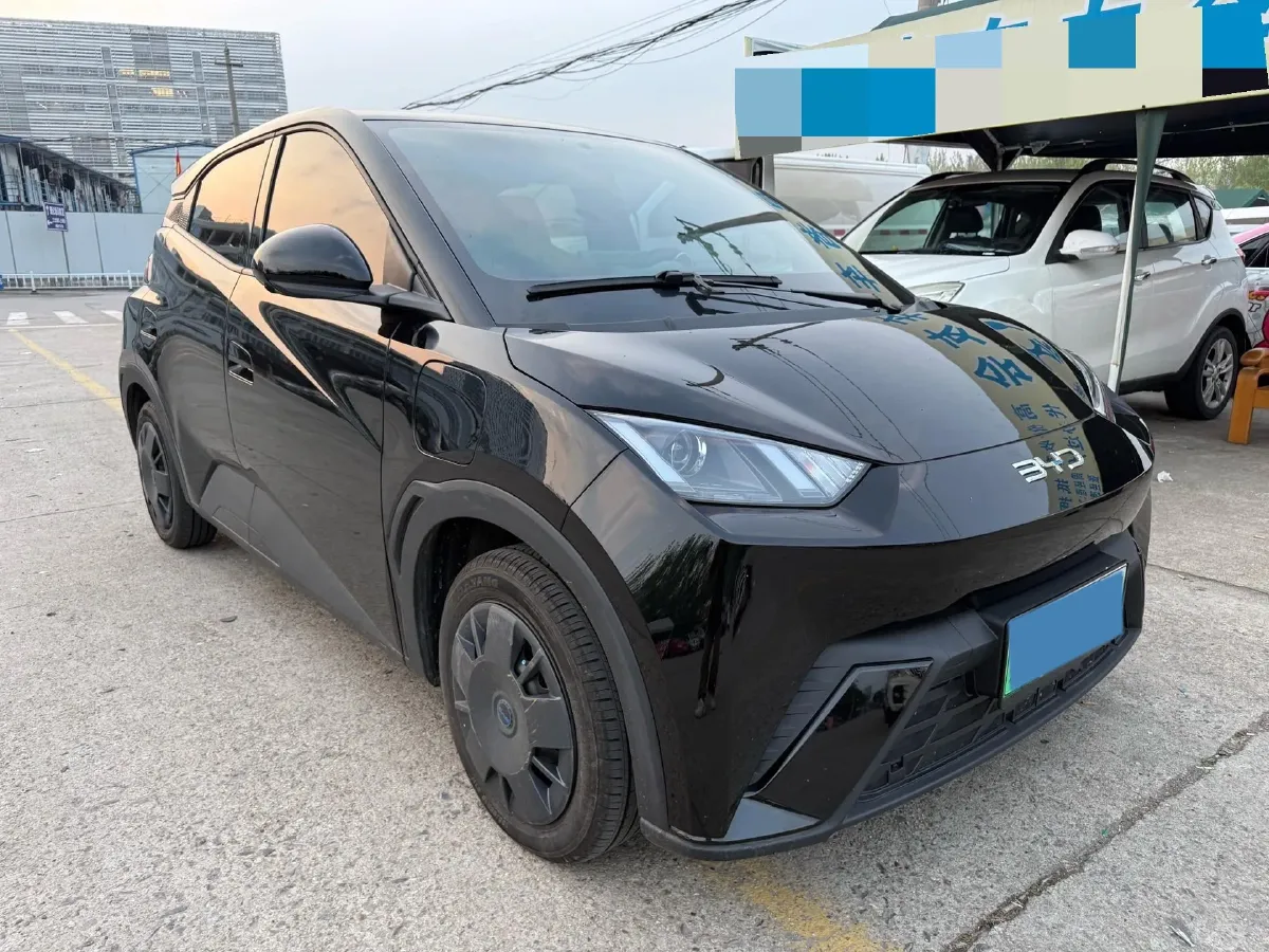 2025 BYD Seagull BEV 30.08KWH,autocango,china used car exporter,china ev exporter,chinese used car exporter,chinese used ev exporter